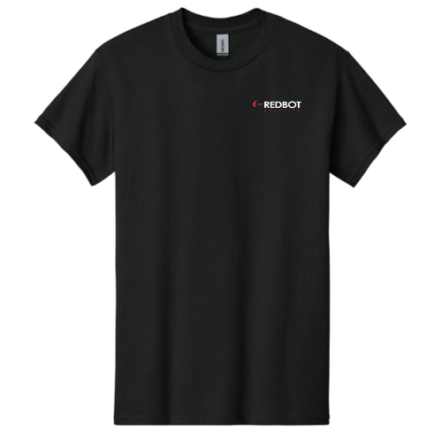Redbot - Gildan Heavy Cotton T-Shirt