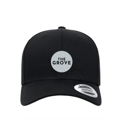 TheGrove -  Embroidery Adult Retro Trucker Cap