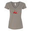 SmoothieKing471 Next Level - Womens V-Neck 1540