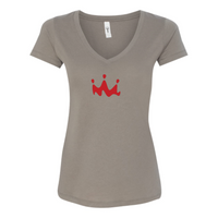 SmoothieKing471 Next Level - Womens V-Neck 1540
