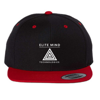 BLACK RED