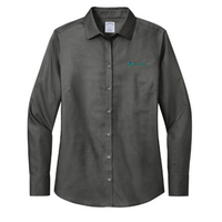 SEDC - Brooks Brothers Women's Wrinkle-Free Stretch Nailhead Shirt