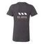 Reel Medical Consulting - Women’s Relaxed Fit Heather CVC Tee
