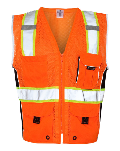 Black Series Heavy Duty Vest