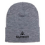 SummitAcademy Cuffed Knit Beanie Yupoong