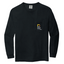 NashuaCenterfortheArts - Long Sleeve Pocket T-Shirt