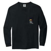NCATEAMSTORE - Long Sleeve Pocket T-Shirt