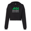 AOI - Independent Trading - Women's Crop Hoodie