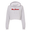 MilltownPlumbing - Independent Trading - Women's Crop Hoodie