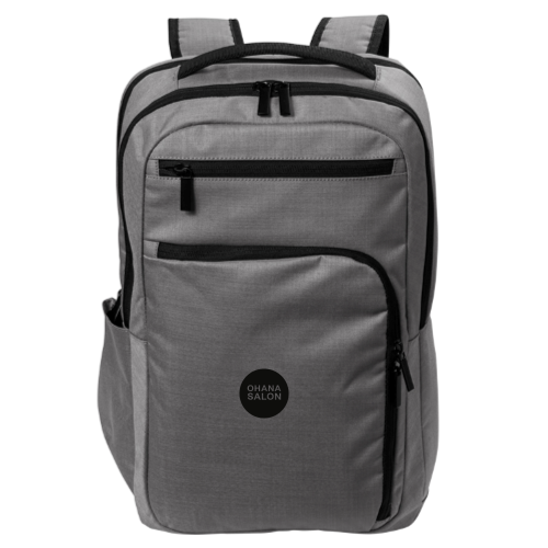 OHANASALON - Port Authority Tech Backpack v1