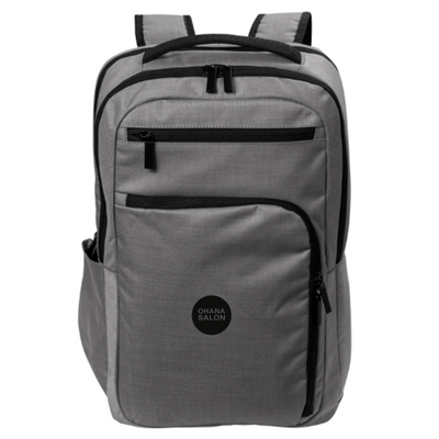 OHANASALON - Port Authority Tech Backpack v1