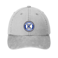 Kearsarge - Port Authority Garment Washed Cap PWU