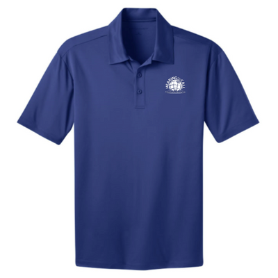 Hearing the Call - Port Authority Men's Silk Touch Performance Polo v2