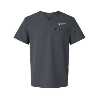 WVBH - Jaanuu Holmes Everyday 1-Pocket Scrub V-Neck Top
