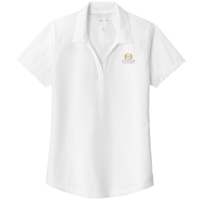 GavishRealEstate - Sport-Tek Ladies PosiCharge Tri-Blend Wicking Polo