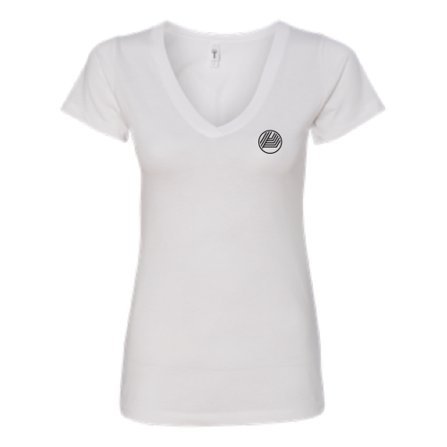 PrivateLabelInt - Next Level - Womens V-Neck 1540