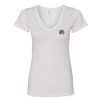 PrivateLabelInt - Next Level - Womens V-Neck 1540