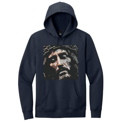 Scott Travis Art Store - District V.I.T. Fleece Hoodie v18