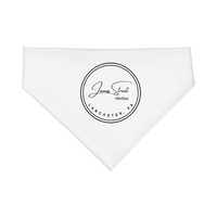 JamesStreetMedSpa - Doggie bandana v2