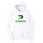 Plymouth Pickleball Club - Unisex Poly/Cotton Hoodie
