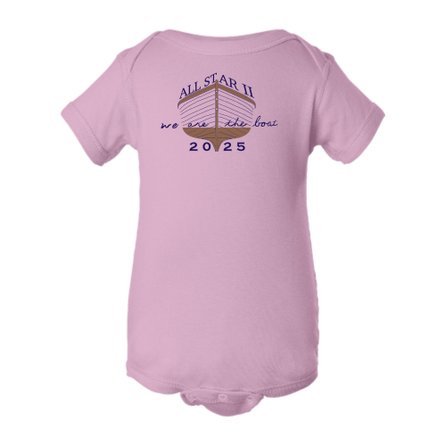 AllStar2 - Rabbit Skins Onesie