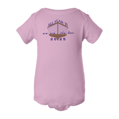 AllStar2 - Rabbit Skins Onesie