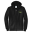 TDRElectric -Port & Company Classic Full-Zip Hooded Sweatshirt