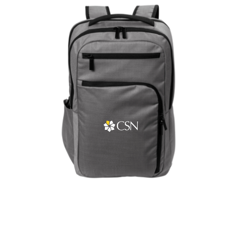 CSN - Port Authority - Tech Backpack