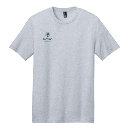 InMind Services - District Made Men's Perfect Weight Crew Tee v1
