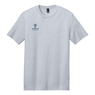InMind Services - District Made Men's Perfect Weight Crew Tee v1