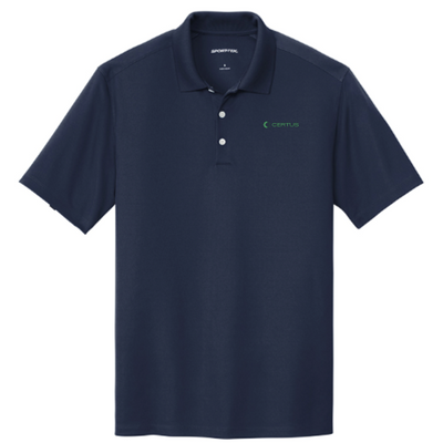 Certus - Sport-Tek UV Micropique Polo