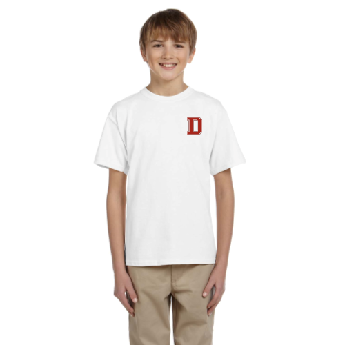 DoralRedRock - Youth Ultra Cotton 6 oz. T-Shirt