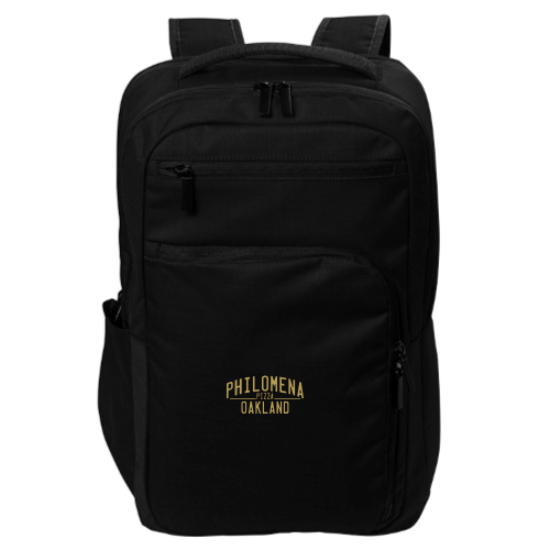 Philomena - Port Authority Impact Tech Backpack