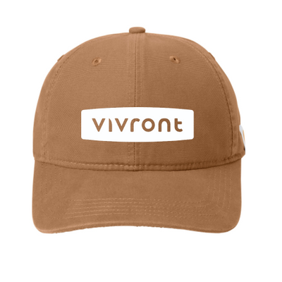 Vivront - Carhartt Cotton Canvas Cap