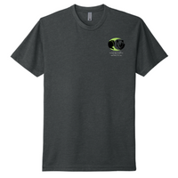 HumanBearConflicts - Next Level Unisex CVC T-Shirt