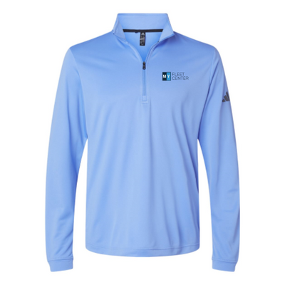 MyFleetCenter - Lightweight Quarter-Zip Pullover