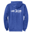 ShotGunLawEnforcementMC -Port & Company Classic Full-Zip Hooded Sweatshirt v10