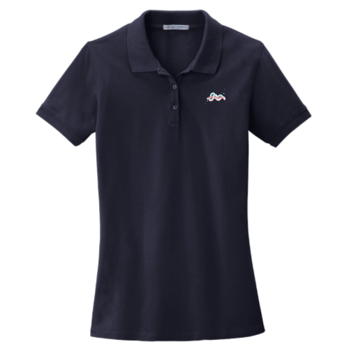 MyTripify - Port Authority - Ladies' EZCotton Polo