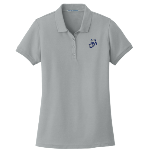 J-MACK - Port Authority Women's Core Classic Pique Polo v1