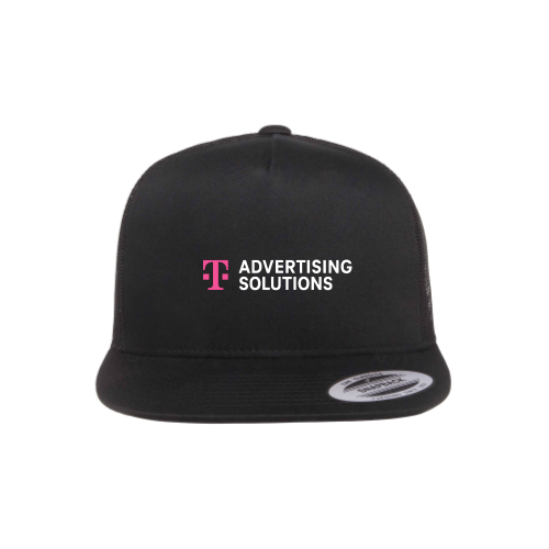 TMobileAdvertisingSolutions - YP Classics - 5-Panel Trucker