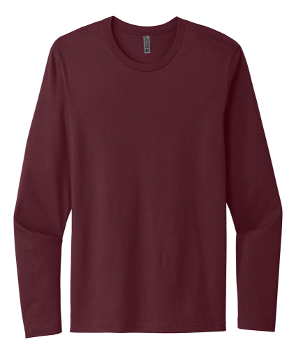Next Level Unisex Cotton Long Sleeve Tee NL3601