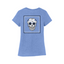 ZiaTaqueria - District Made Ladies Perfect Tri Crew Tee