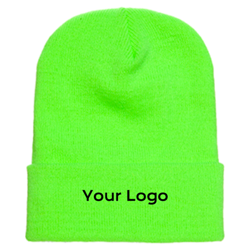 Cuffed Knit Beanie Yupoong