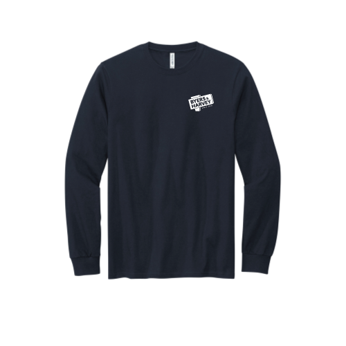 ByersandHarvey - Volunteer Knitwear Chore Long Sleeve Tee USA-Made