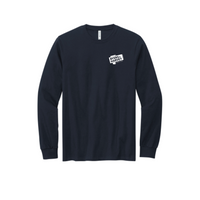 ByersandHarvey - Volunteer Knitwear Chore Long Sleeve Tee USA-Made
