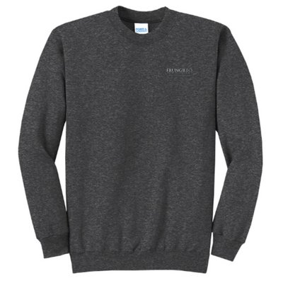 Dark Heather Grey
