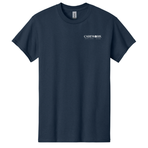 Careworkus - Gildan Unisex Heavy Cotton T-Shirt v1