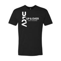 UpOverAdv Next Level 6210 - Unisex CVC T-Shirt