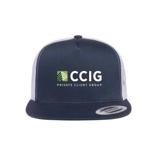 CCIG - YP Classics - 5-Panel Trucker