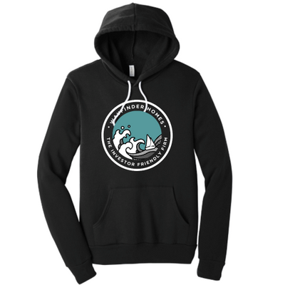 Wayfinder Homes - Unisex Poly/Cotton Hoodie